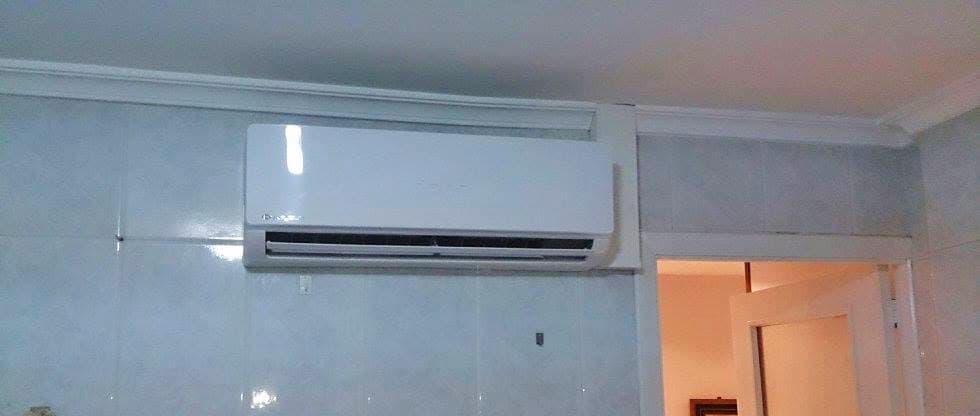 Trabajo de electricidad Inelmos en Meis